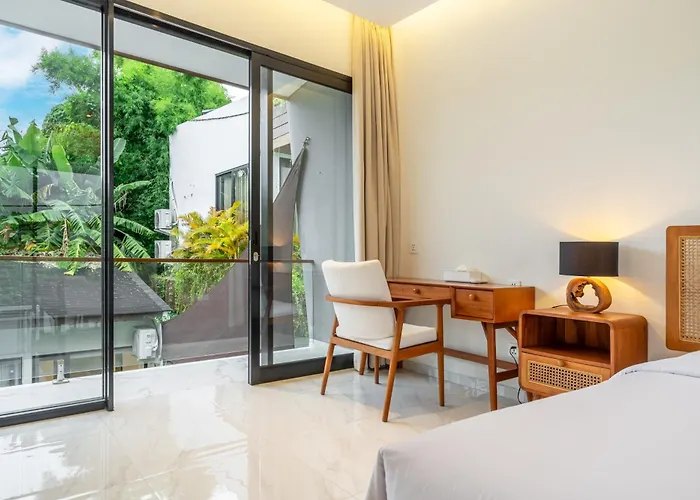 Villa Lula - Rice Terrace Views Serene In