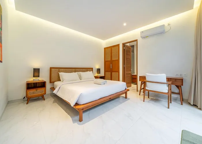 Villa Lula - Rice Terrace Views Serene In