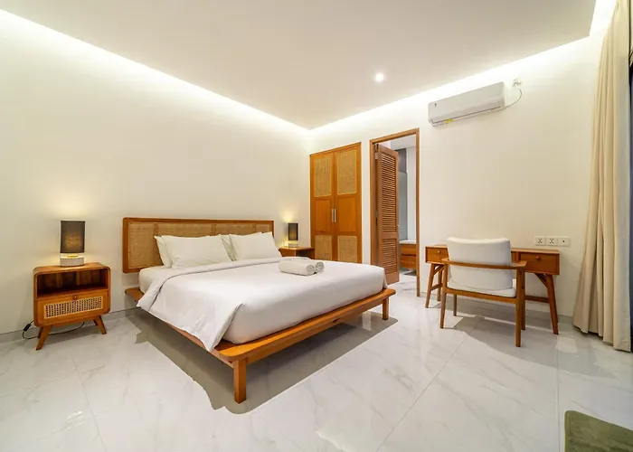Villa Lula - Rice Terrace Views Serene In *